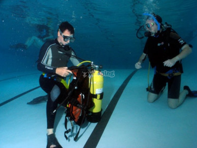 Cambridge Dive Centre, prices and bookings 2024